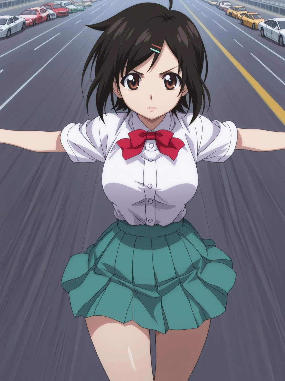 Featured image #3 for Tomoki "Tomo-chan, Tomoko" Sakurai (桜井 智樹) - Heaven's Lost Property (Sora no Otoshimono) (そらのおとしもの)