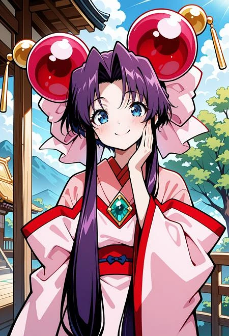 Featured image #6 for [Pony] Cherry ~ Saber Marionette J