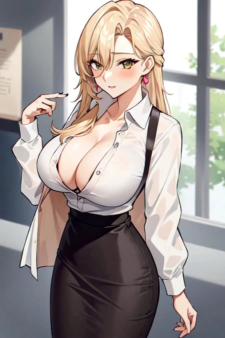 Featured image #3 for Nui Sociere | Nijisanji