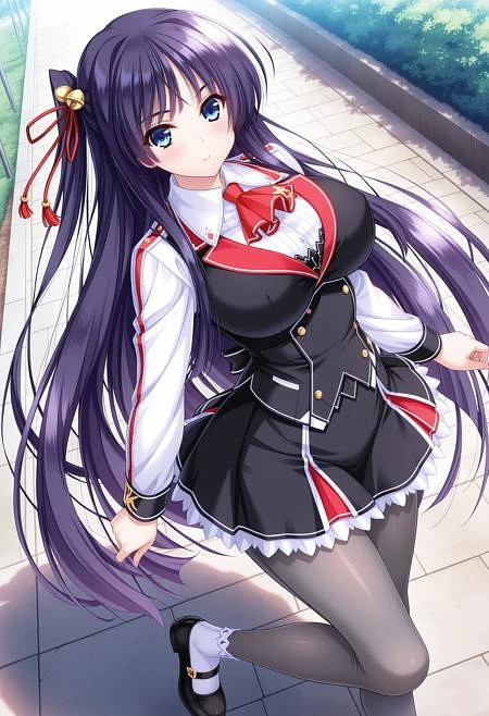 Featured image #1 for Toujou Amane 刀條 天音 - Unionism Quartet ユニオリズム・カルテット