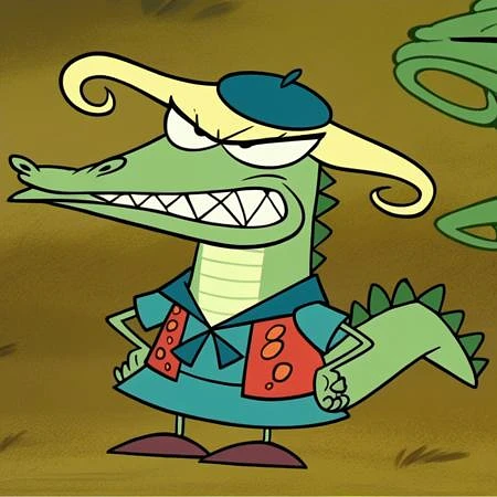 Featured image #2 for Gretchen - Camp Lazlo