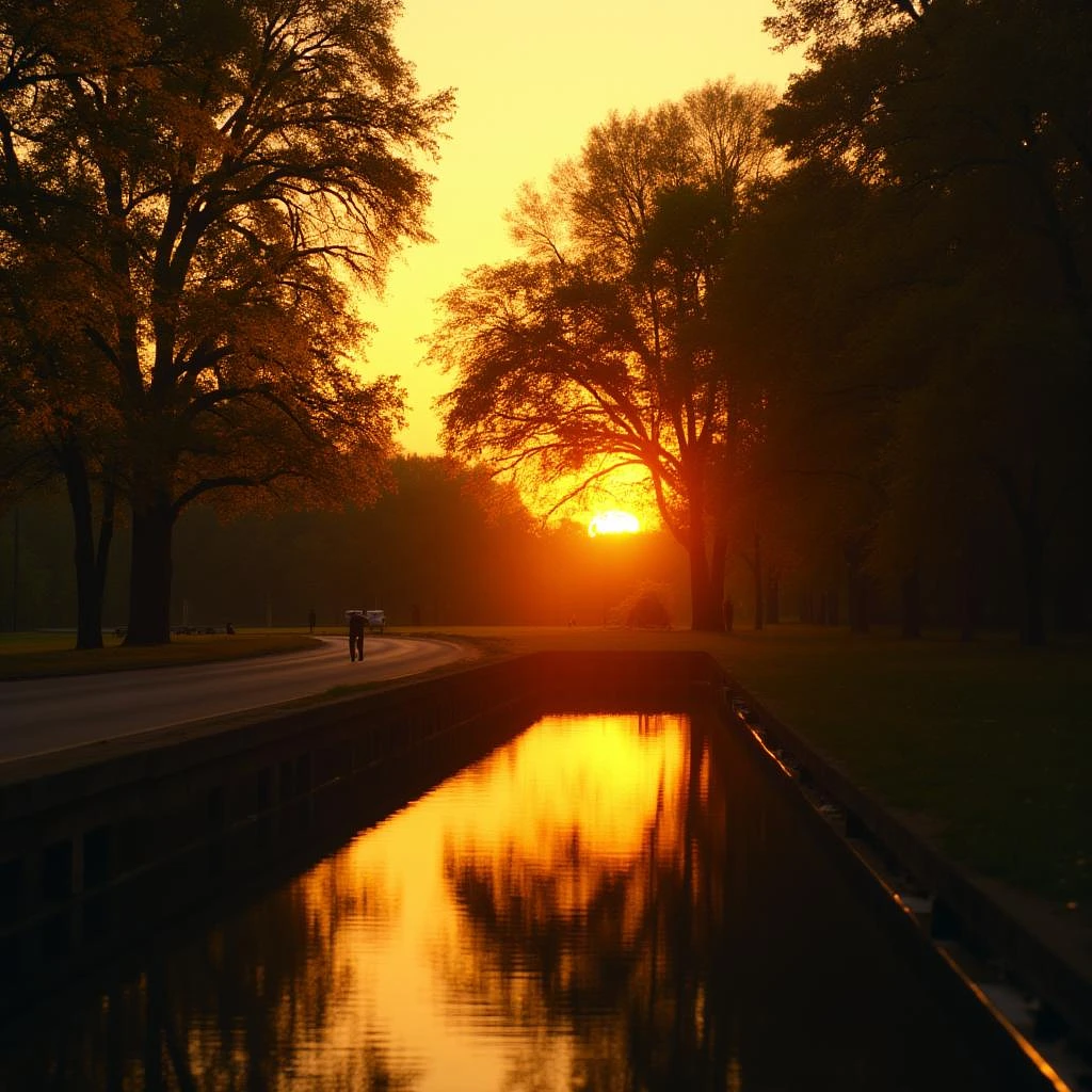 Featured image #2 for Cinematic "Warm Light" 3200k Lighting Style XL + F1D + Illu + Pony