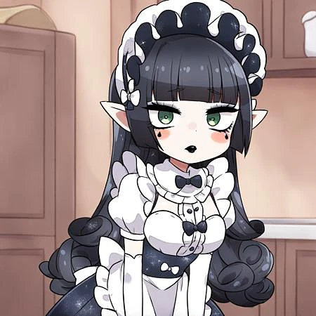 Featured image #3 for Kanikama chibi -style