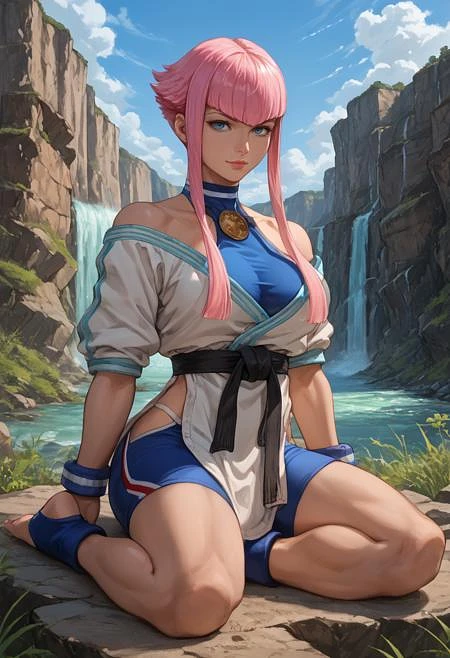 Featured image #2 for Manon Legrand (Street Fighter)