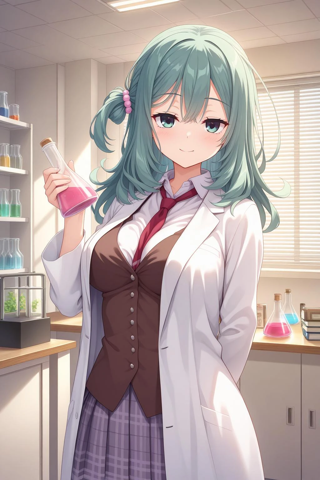 Featured image #1 for Mayu Shikibe | Riddle Joker