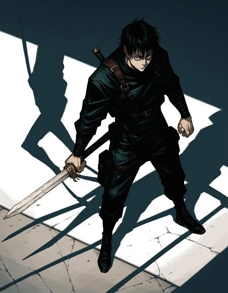 Featured image #2 for Jujutsu Kaisen Styles Collection Pony XL