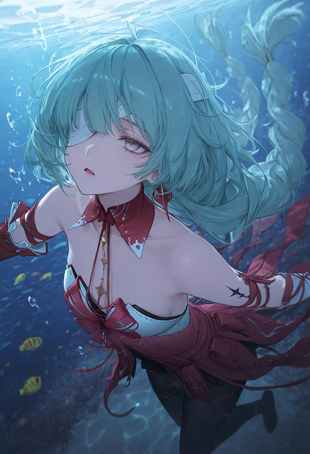 Featured image #1 for (ILXL) Phrolova / フローヴァ [Wuthering Waves] | <5mb & 162mb 2ver>