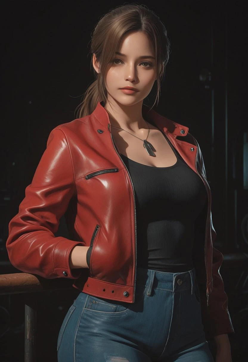 Featured image #3 for Claire Redfield