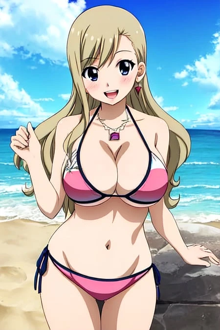 Featured image #3 for Rebecca Bluegarden (Edens Zero) Lora