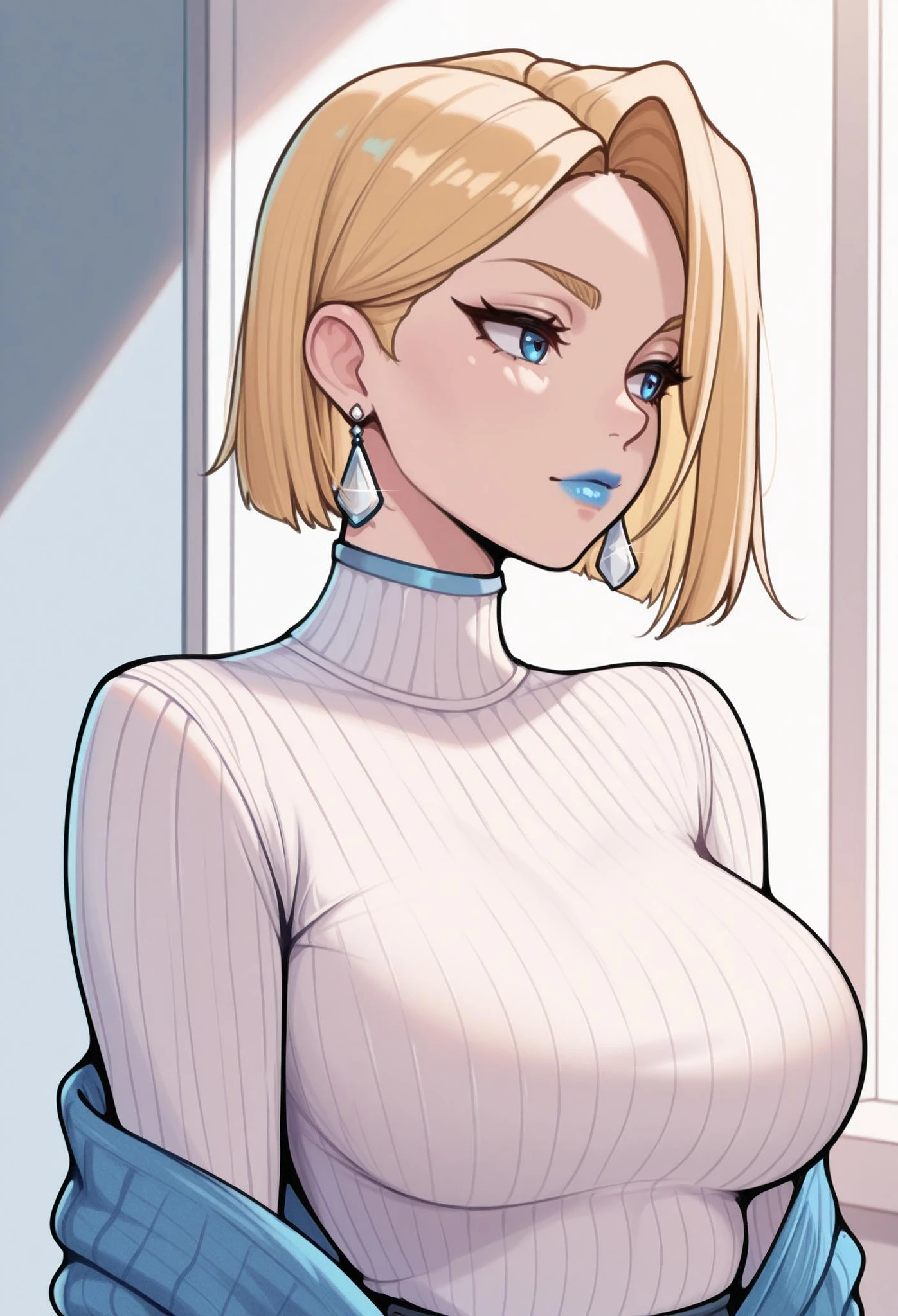 Featured image #2 for Emma Frost (Marvel Rivals) [Illustrious] Character Lora
