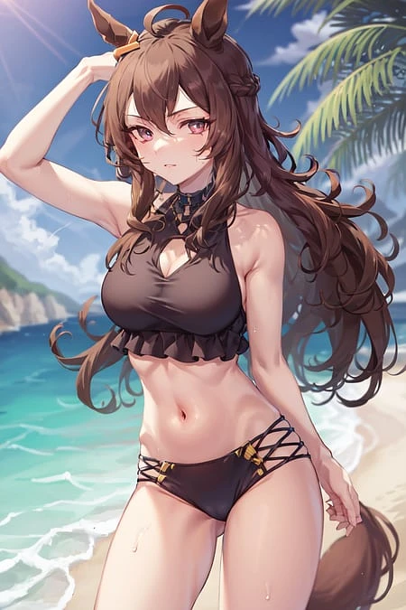 Featured image #4 for Nakayama Festa (umamusume)