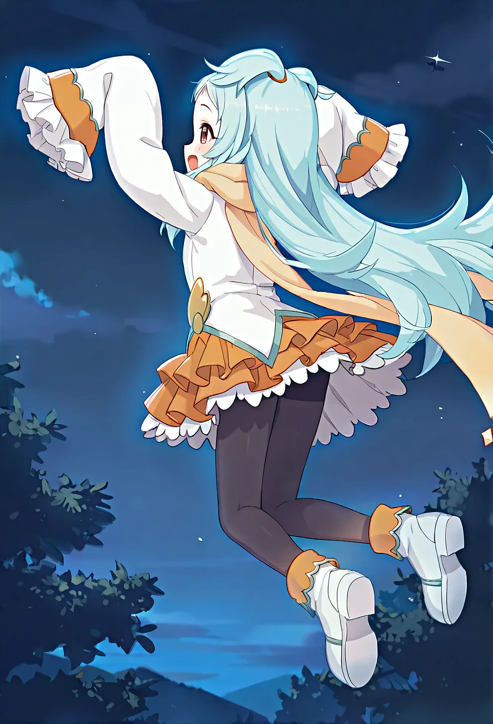 Featured image #4 for IllustriousXL - Miyako ミヤコ - princess connect re:dive