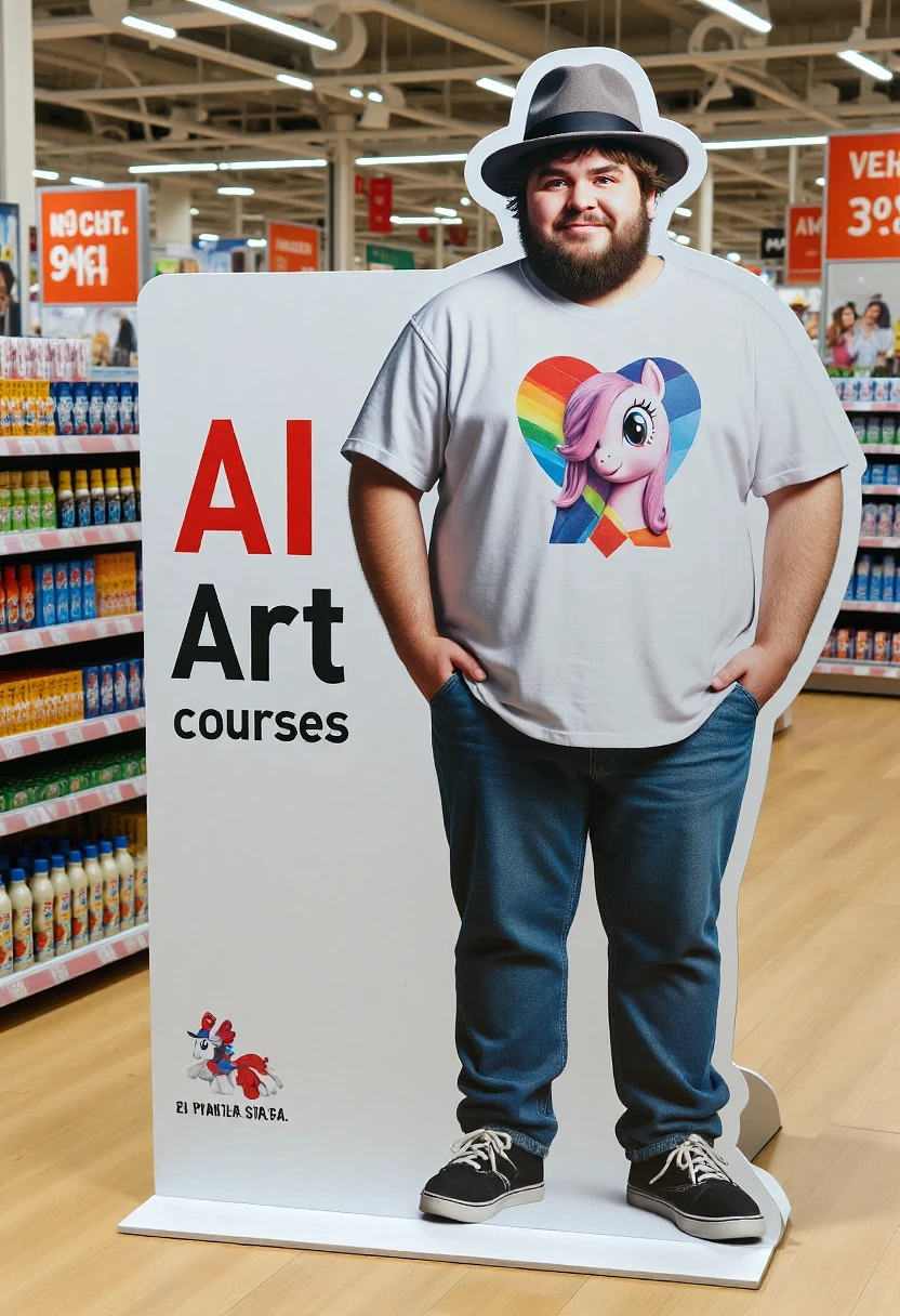 Featured image #1 for Cardboard Cutout Creator [FLUX]