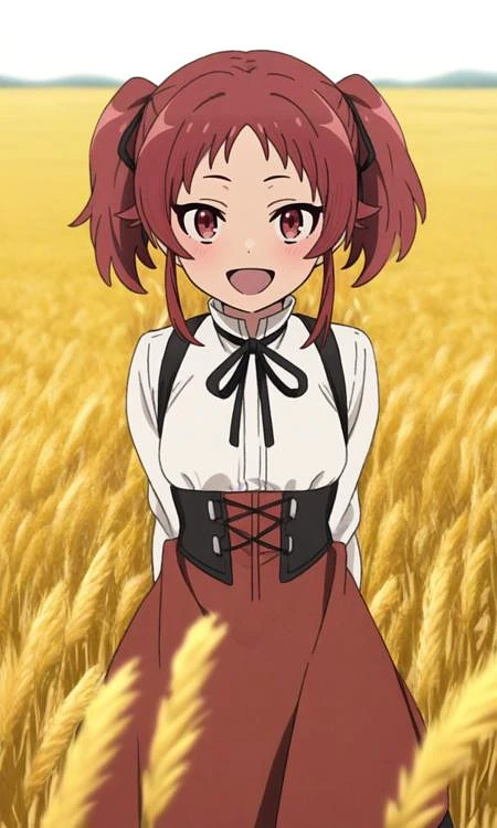 Featured image #1 for Mushoku Tensei - (Anime Style) Pony / Illustrious