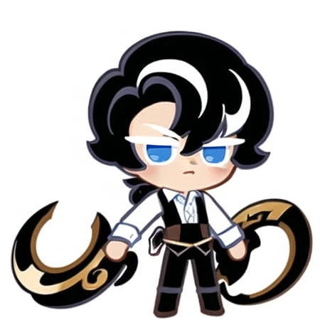 Featured image #3 for Cookie Run Character Style