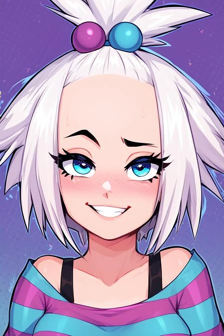 Featured image #5 for Afrobull (Artist Style) [Pony & SD1.5]
