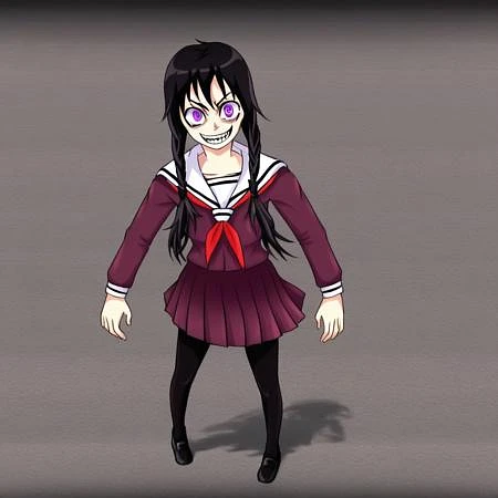 Featured image #3 for Akari Furutaka From Yandere School