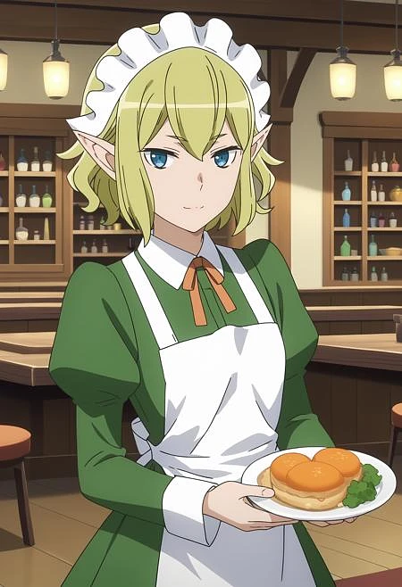 Featured image #5 for Ryuu Lion [4 outfits] | PonyXL | DanMachi: Dungeon ni Deai wo Motomeru no wa Machigatteiru Darou ka