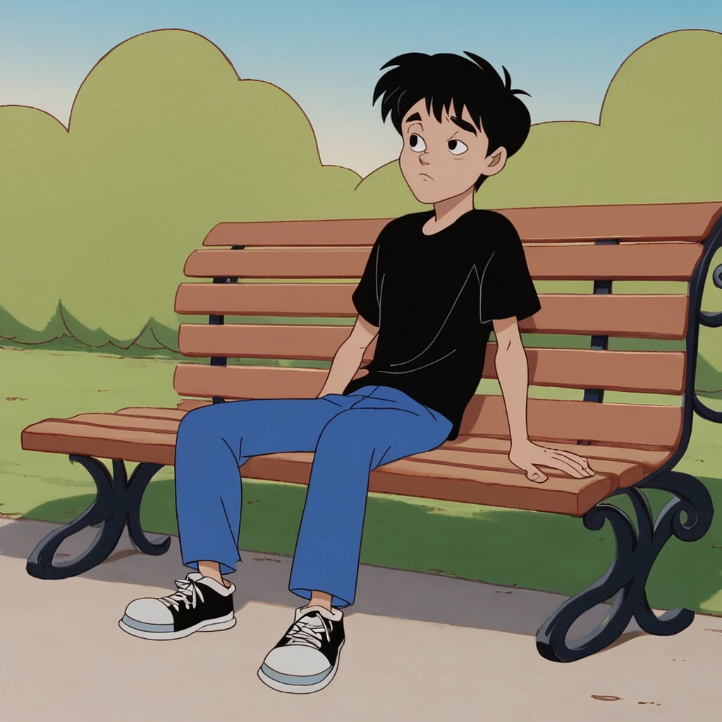 Featured image #5 for 1990s Cartoons Style [ illustrious ] by Leaf