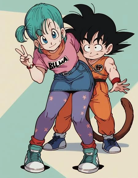 Featured image #6 for Dragon Ball Style