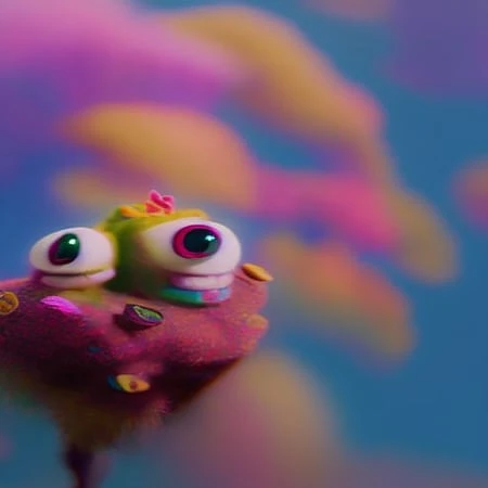 Featured image #3 for monster-toy