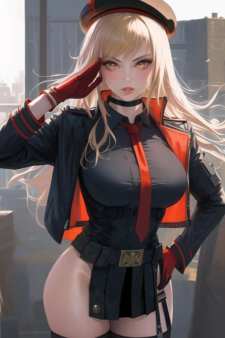 Featured image #2 for Rapi_Nikke