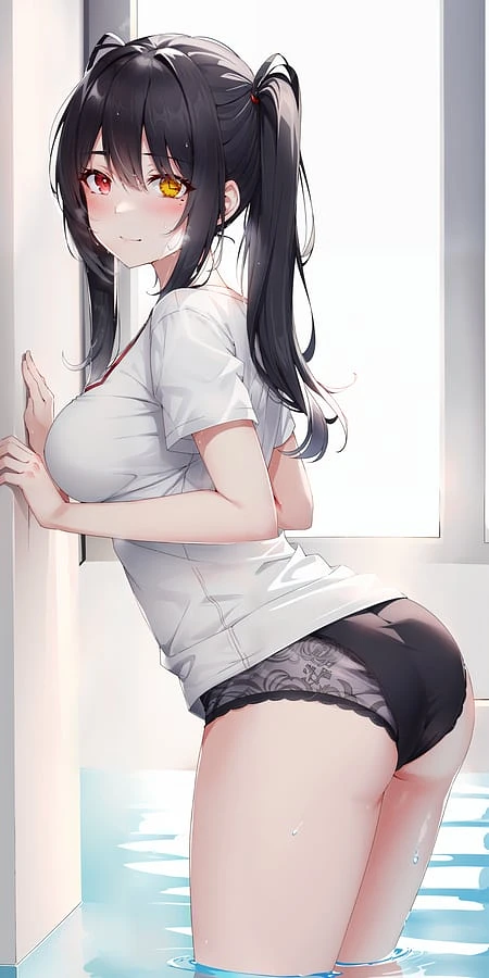 Featured image #1 for Tokisaki_kurumi