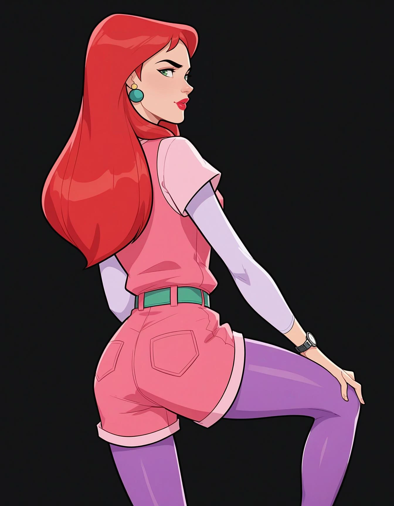 Featured image #4 for Jessie Bannon (The Real Adventures of Jonny Quest) [Pony/IL]