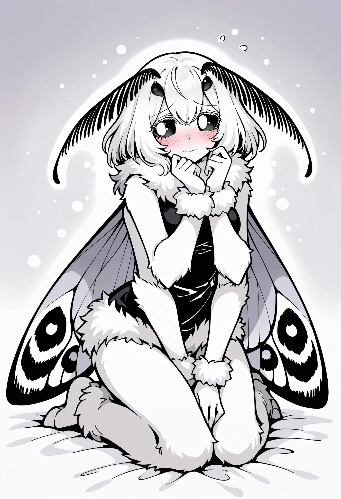 Featured image #2 for Moth Girls