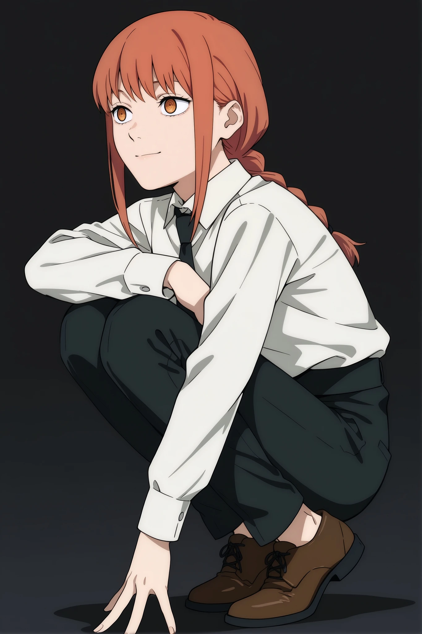 Featured image #5 for Chainsaw Man | Makima (Chroma - Illustrious - sd1.5)