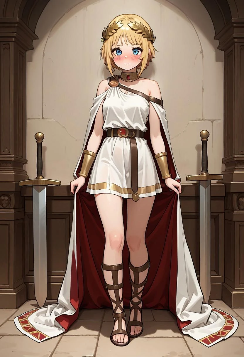 Featured image #2 for Ancient Roman Clothes NOOB
