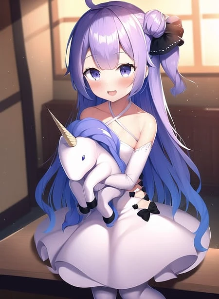 Featured image #1 for Unicorn (Azur Lane) LoRA