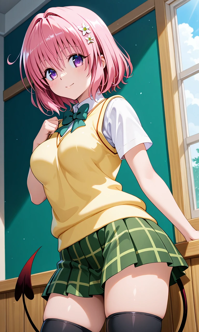 Featured image #3 for Momo Belia Deviluke (To Love Ru All Series)
