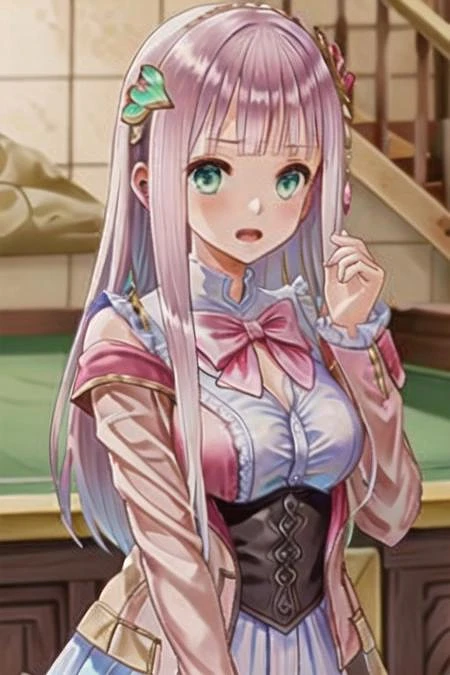 Featured image #3 for Elmerulia Frixell | Atelier Lulua: The Scion of Arland | ルルアのアトリエ ～アーランドの錬金術士