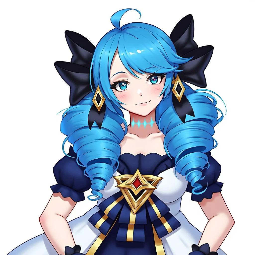 Featured image #6 for Gwen | League of Legends
