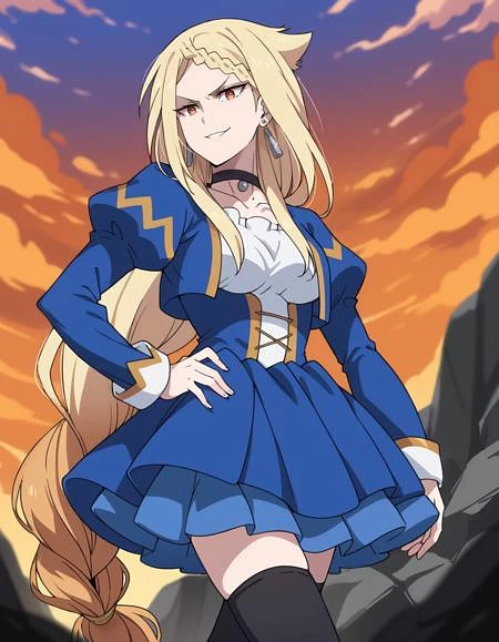 Featured image #5 for Demon Lord, Retry! - Killer Queen