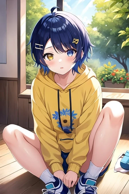 Featured image #4 for Ai Ohto (大戸アイ), Wonder Egg Priority (ワンダーエッグ・プライオリティ), LoRa