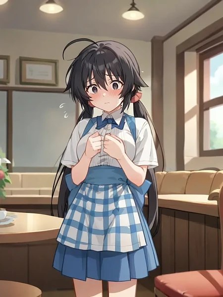 Featured image #3 for Sakuragi Hiyori - V.G. Re-Birth