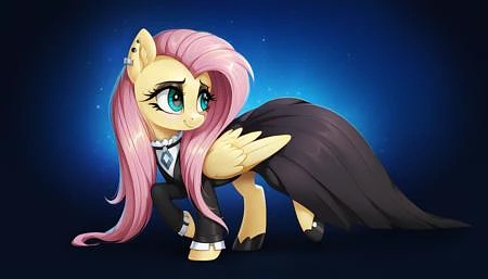 Featured image #3 for My Little Pony/MLP G4 Fluttershy, clothes