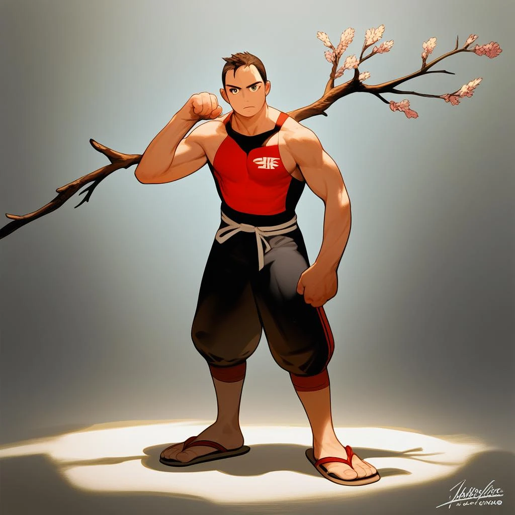 Featured image #3 for JNetz Character Creator: Wrestler
