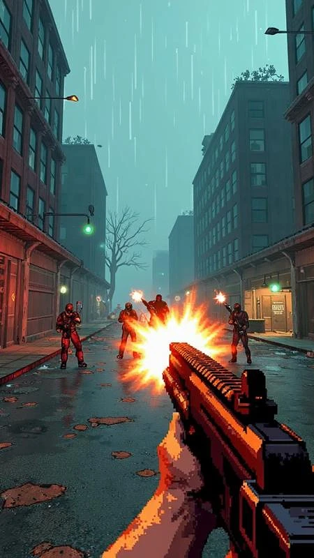 Featured image #5 for Old FPS