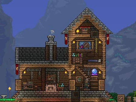 Featured image #3 for terraria-style