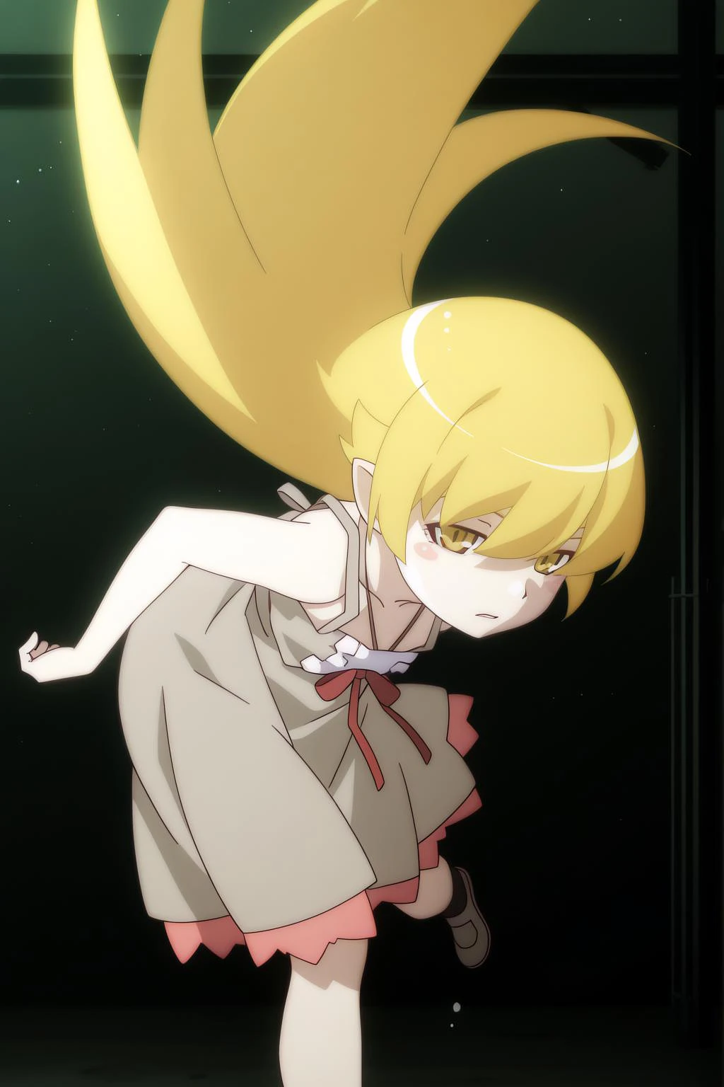 Featured image #3 for Monogatari Series | Oshino Shinobu