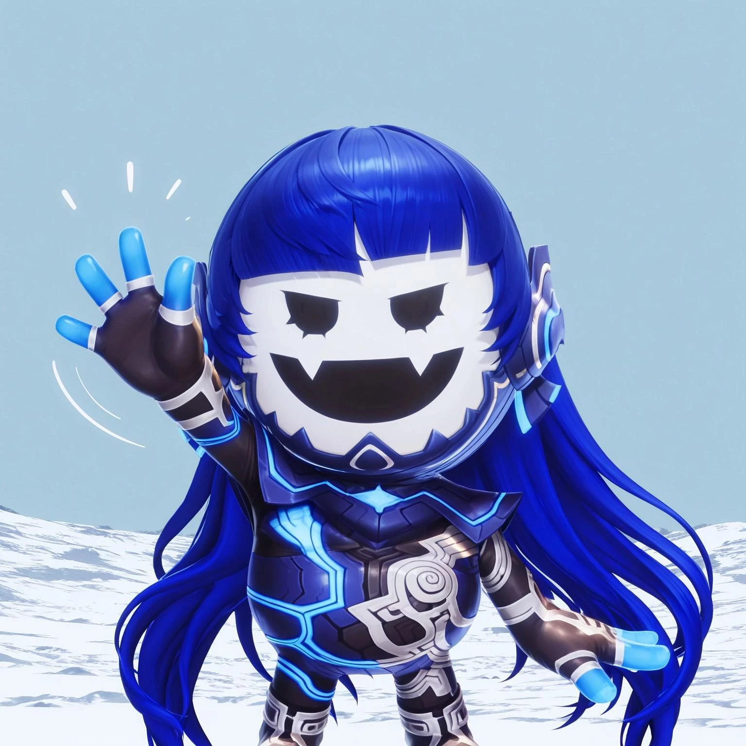 Featured image #4 for Nahobeeho (Shin Megami Tensei V)
