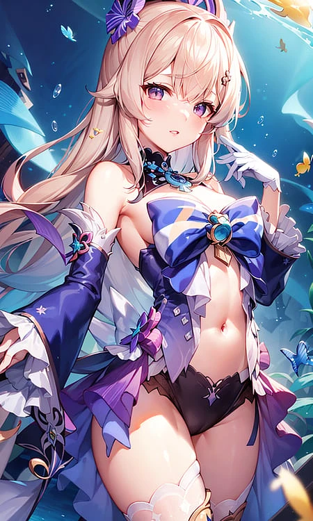 Featured image #4 for Kokomi - Genshin Impact