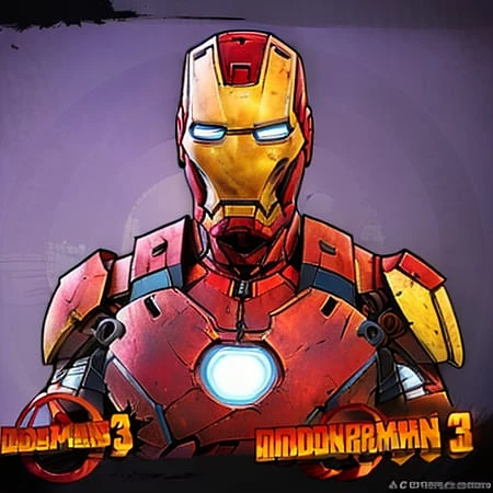 Featured image #1 for Borderlands 3 Character Diffusion (with female only variant)
