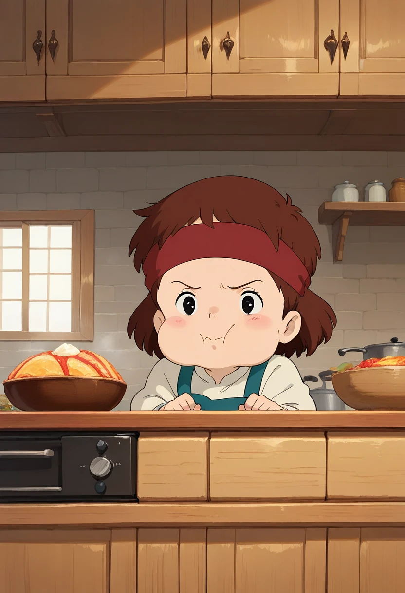 Featured image #5 for Ghibli Style - NoobAIXLNAIXL