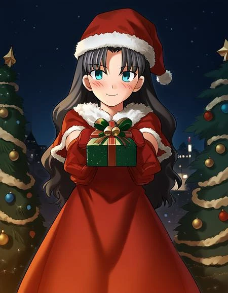Featured image #5 for Rin Tohsaka (遠坂 凛) - Fate/stay Night