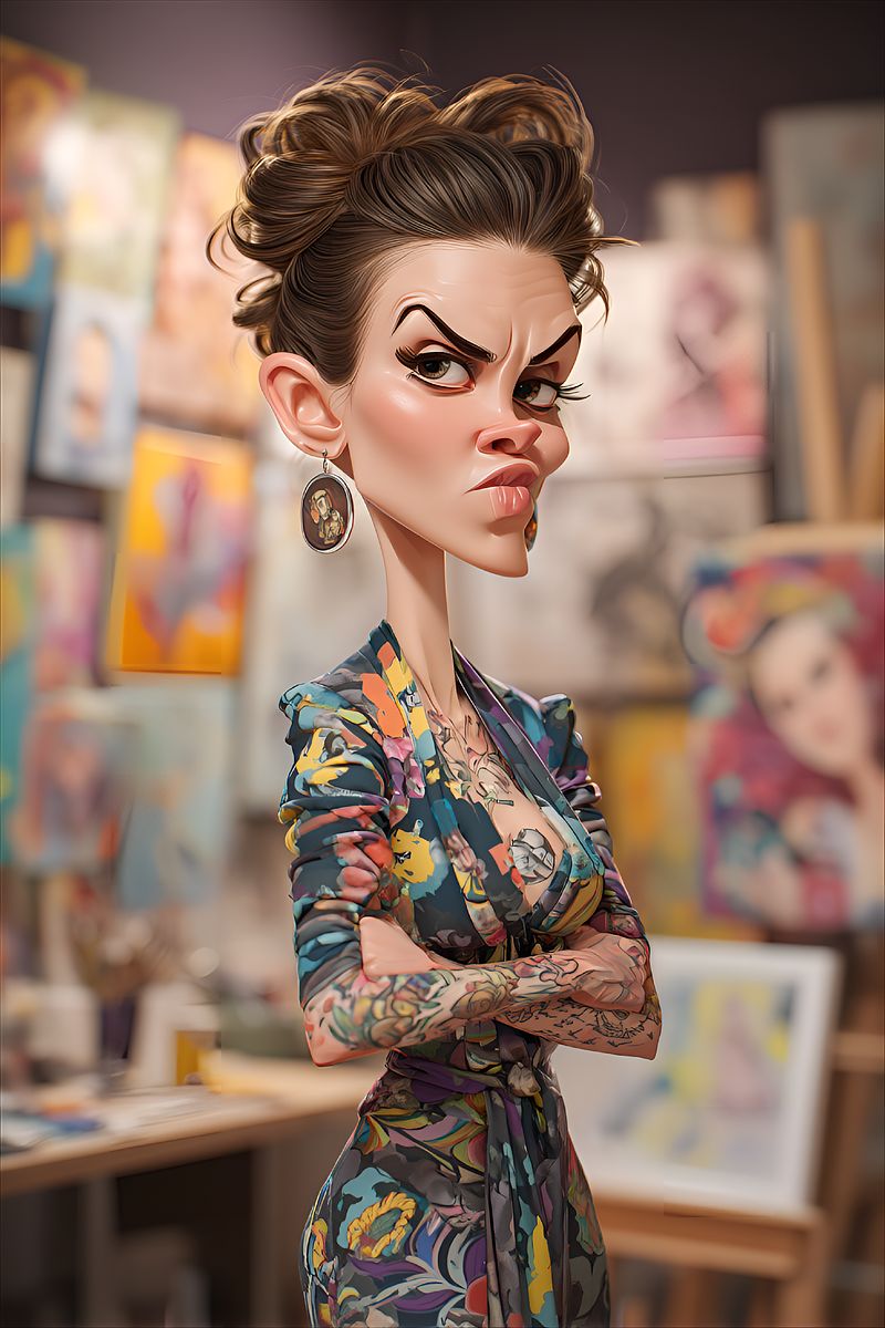 A sample prompt of what you can find in this page