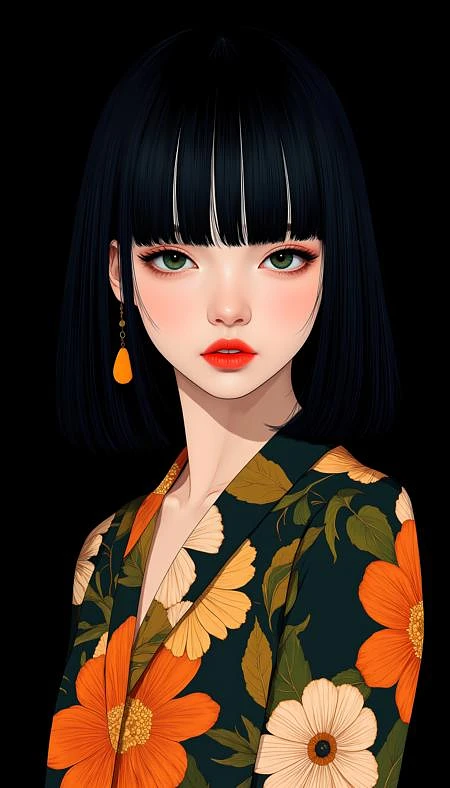 Featured image #3 for Midjourney Whisper Minimal FLUX LoRA